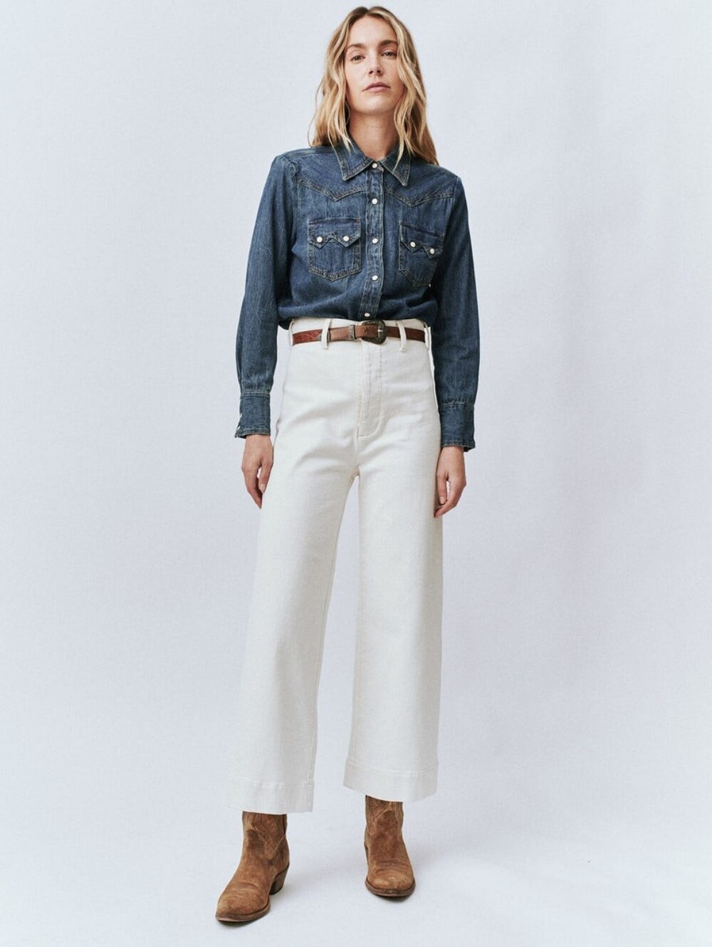 The Great. The Seafair Jean